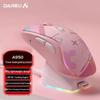 Беспроводная игровая мышь Dareu A950 с тремя режимами