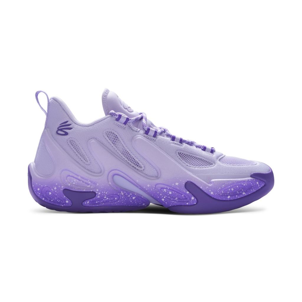 Under Armour Кроссовки для баскетбола Curry 13 AP с амортизацией, унисекс, фиолетовые 6015002-536