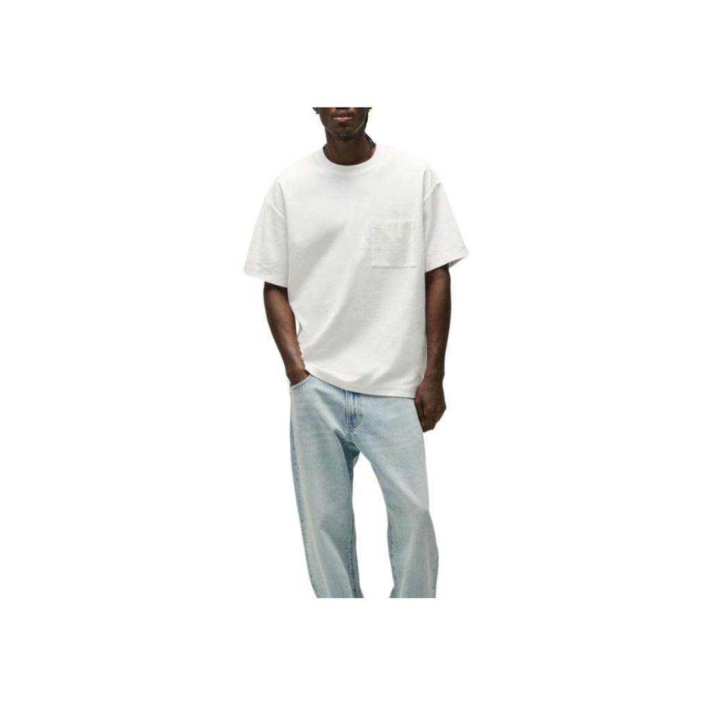 Kith Футболка Quinn белые мужские топы KHM031086-101