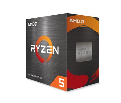 AMD Ryzen 5 с кулером Wraith Stealth 6 ядер 12 потоков 19 МБ 65 Вт авторизованный дистрибьютор Silver 5500, 3,6 ГГц / [Отечественный продукт] 100-100000457BOX