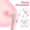 Сосущий вибратор для женщин стимулятор клитора женский сосок оральный минет вакуумный вибрирующий клитор сосалка взрослые секс-игрушки для женщин