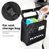 Для автомобиля Haval Подвесная сумка-органайзер на спинку сиденья для бумажных полотенец Держатель для стакана Чехол-защита для телефона Jolion H1 H2 H3 H4 H5 H6 H7 H8 H9 M6