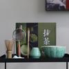 Japanese Style Ceramic Matcha Making Set BespritGift Song Dynasty Tea Whisking Tools Bamboo Whisk&Scoop Matcha Kit Gift Box