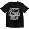 Stone Temple Pilots Unisex Adult Core T-Shirt