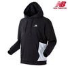 New Balance Half Club Hoodie Nbn0a13013 Bk Uni Color Block Hoodie