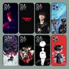 Faker T1 L-Lols Phone Case For iPhone 15,14,13,12,11,Plus,Pro Max,XS,X,XR,SE,Mini,8,7 Soft Silicone Black Cover