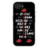 Cover for Apple iPhone 17 16 14 15 Pro Max Plus 15+ 16E XR ProMax Air + Coque Phone Case Akatsuki Narutos Sasuke Uchiha Itachi