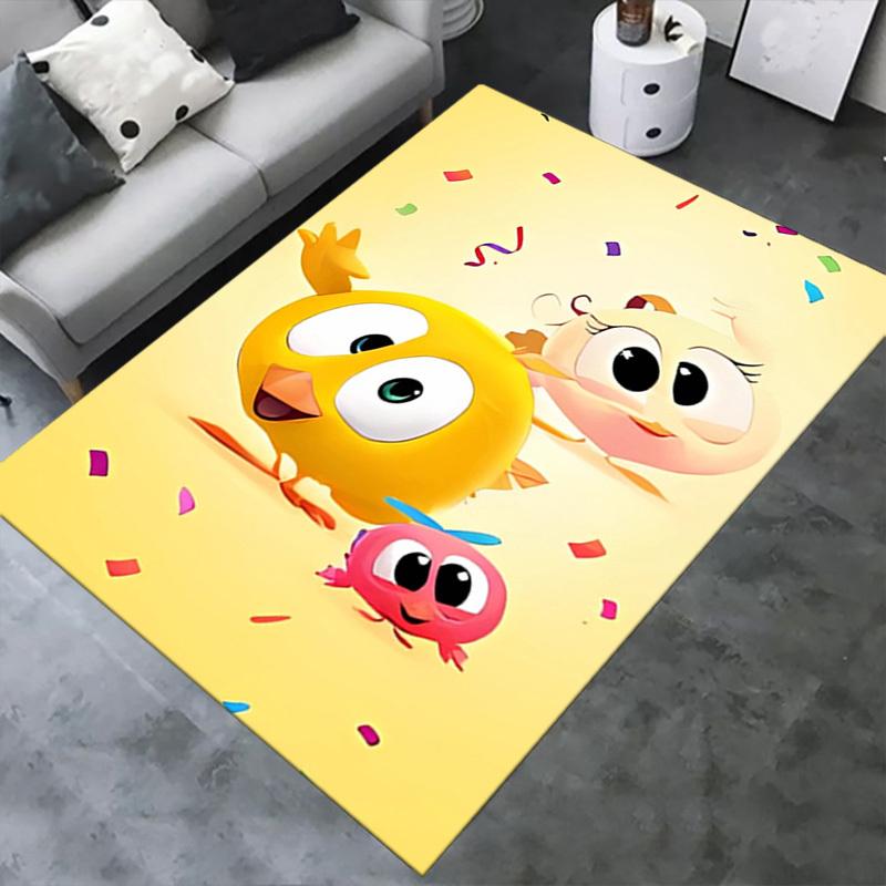 Where is Chicky Office Carpet Soft Polyester Entrance Carpet Washable Non slip Machine Washable Indo