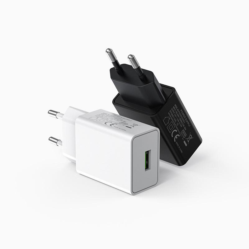 USB-зарядное устройство 5V2A, сертифицированное 3C: Высококачественный адаптер питания