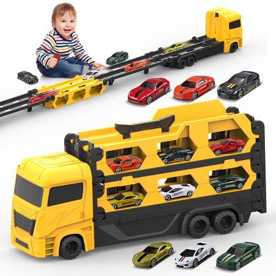 REMOKING Car Construction Vehicle Развивающая игрушка Мини День рождения 3 4 5 6 7 8 лет Игрушка, Набор, Игрушка, Грузовик, Машина, Игрушка для девочек, Игрушка для мальчиков, Мальчики