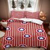2026 3D Cool Spider-Man Cartoon Duvet Cover Set Soft Wash Bed Comfortable Student Dormitory Home Baby Bedding Best seller