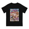 Pizza Tower Games Pizza Manga Tshirt Homme Men's Clothing Polyester T Shirt For Men