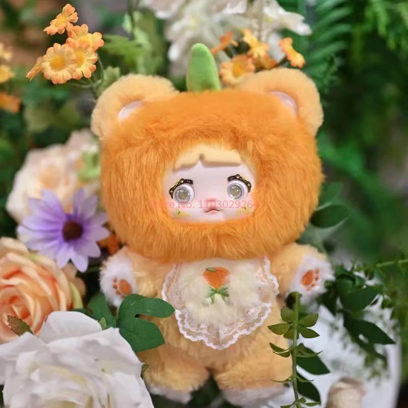 Nommi Интересная Фруктовая Скрытая Коробка Nommi V3 Виниловая Кукла Сюрприз Коробка Милая Фигурка Таинственная Сумка Подвеска Кукла Игрушки Подарок