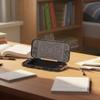 DOBE FOMIS ELECTRONICS TNS-51112 Для Nintendo Switch 2 Чехол для переноски Игровая консоль Жесткий защитный чехол с 14 слотами для игровых карт
