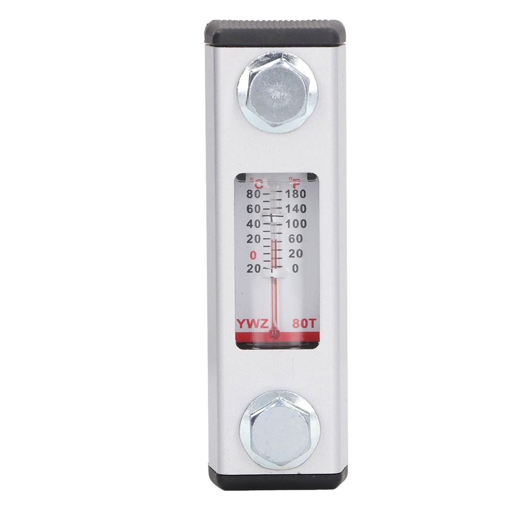 Указатель уровня масляной жидкости Понятный интуитивно понятный дисплей Самогерметизирующийся герметичный гидравлический бак Масло Жидкость 