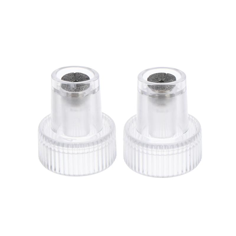 Diamond Facial Replacement Heads 2/4 Pcs Bulk Set Safe Skin Resurfacing Tips for Beauty Salon Professional Skin Care