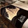 The Lord Of The Rings Throw Soft Comfortable All Seasons Blanket Perfect Gift Couch Office Nap Outdoor Travel Blanket