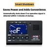AMT-560 3 In 1 Metronome Tuner Built-in Mic W/ Pickup Cable 6.3mm/LCD Display for Guitar Chromatic Bass Violin Ukulele