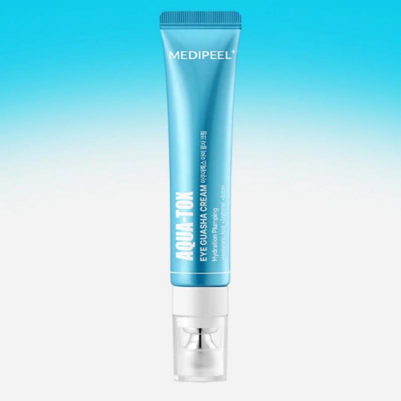 Medipeel Aqua Tox Eye Guasha Cream 20ml/40ml