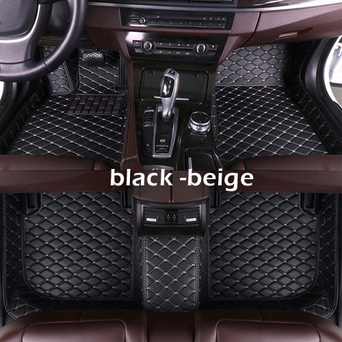 Автомобильные коврики для BMW 3 F30 325i 330i 320i 318i Five Doors 2013 2014 2015 2016 2017 Подушечки для ног Ковровое покрытие Аксессуары для интерьера