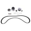 Water Pump Timing Belt Kit Compatible for A1 A3 A4 A5 A6 Q3 Q5 TT 8J3