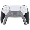 eXtremeRate PlayVital Grip for PS5 Professional Textured Soft Rubber Pad Handle Grip Sticker for PS5 Controller Non-Slip Sweat-Absorbent Controller,
