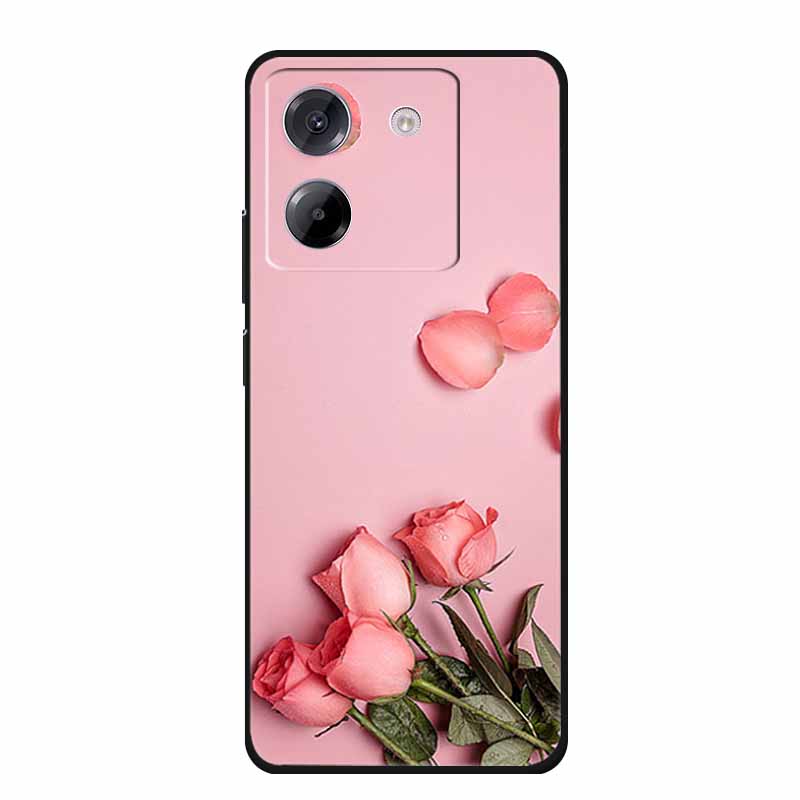 Для Xiaomi Poco M7 Pro 5G Чехол M7Pro Coque Черный Силиконовый Мягкий Задний Чехол Для Poco M7 Pro Чехол Для Телефона PocoM7 Pro Funda 6.67"