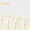 Balabala Girls' Anti-bacterial Cartoon Boxer Briefs 2-Pack