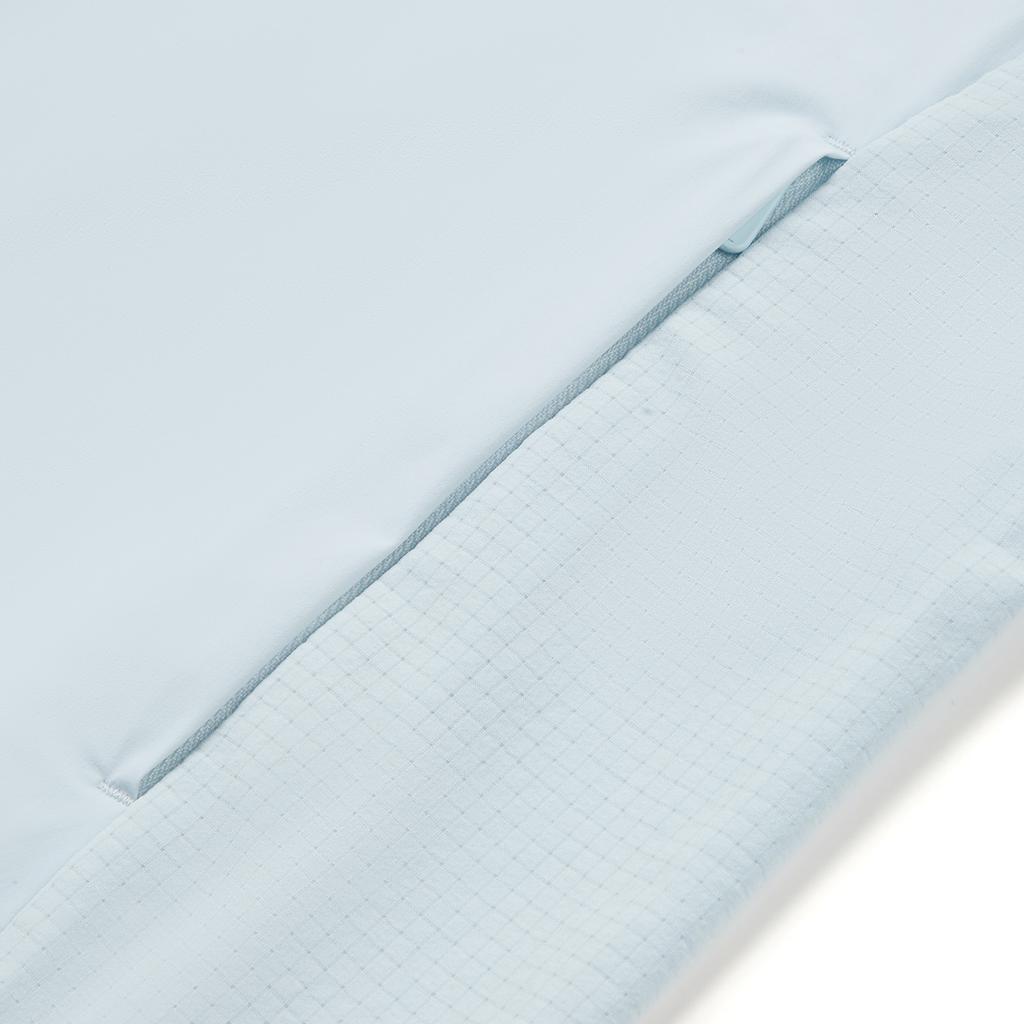 Ли Нин Серия для фитнеса Быстросохнущая Охлаждающая Защита от УФ-излучения Куртка с капюшоном от солнца Женская верхняя одежда AFDW454-5