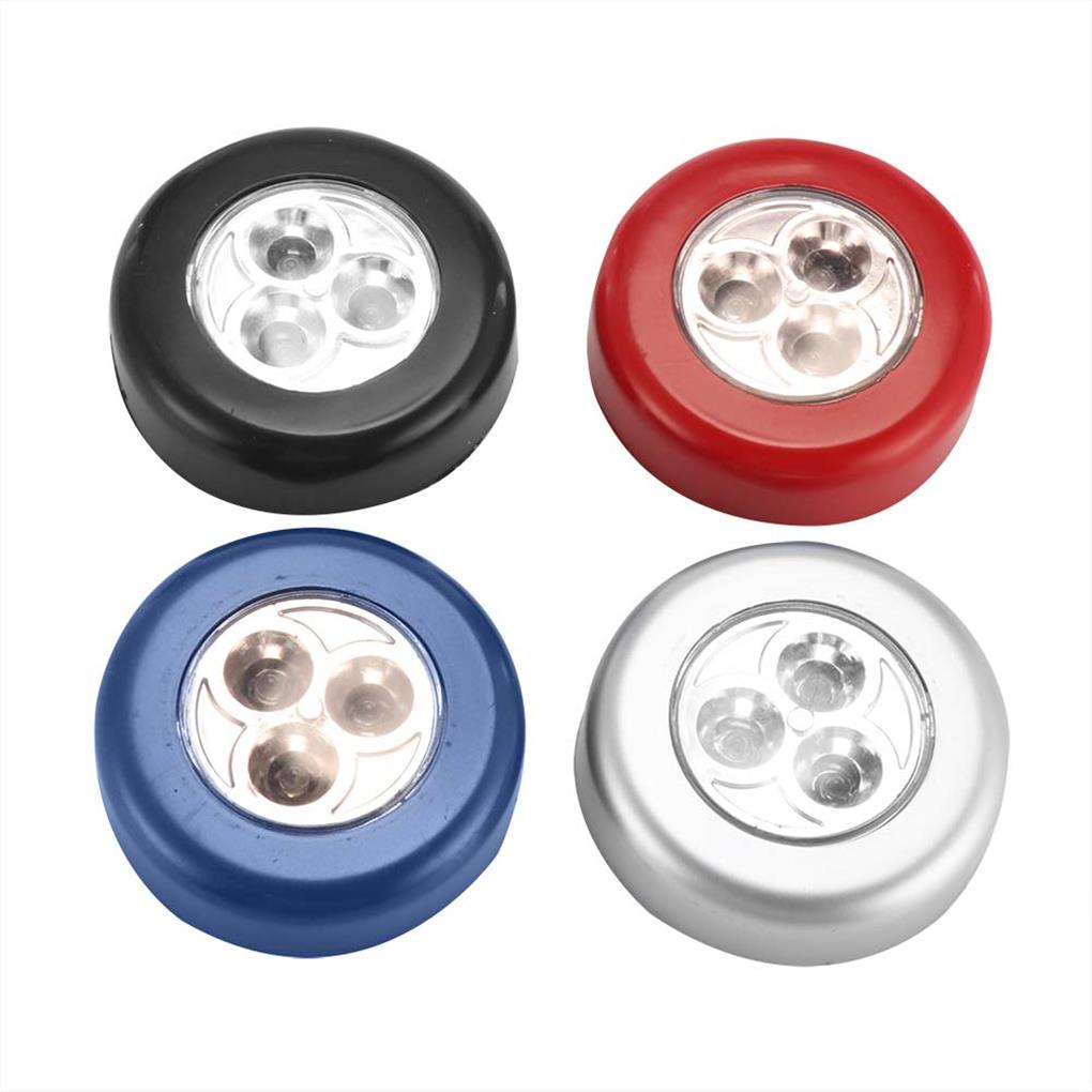 Tent Lamp Equipment Universal Lighting Tool Small Size LED Camping Light Night Lamps Tents Accessories Mountaineering Tools