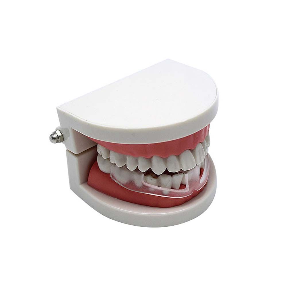 Teeth Boxing Protection Anti-snoring Tooth Protector Night Mouth Tray Eliminate Molars Mouth Guard