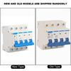 DZ47‑63 4P Circuit Breaker 32A 400V RCCB Current Circuit Breaker  Residential Use