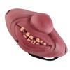 Funny Adult Party Mask Latex Clown Cosplay Half Face Horrible Masks Hallowmas Party Decor