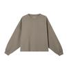 New Sweatshirt Women's Dark Khaki HQ8194-233