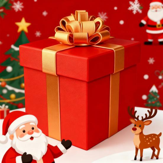 Nested Screw Gift Box Puzzle 10-Layer Matryoshka Style Challenge Reusable Prank Christmas Gift Packaging Container