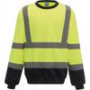 Mens Hi-Vis Sweatshirt