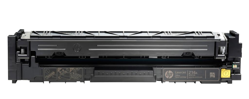 Hp 216A Yellow Toner Original 1 Pc