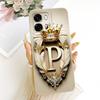 Для Oppo A6s 5G Чехол CPH2789 Крутая Корона Буквы Чехол Ударопрочный Чехол для Телефона Для Oppo A6s 4G CPH2815 A 6s OppoA6s Мягкий Funda Сумки
