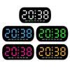 Alarm Digital LED Alarm Clocks Temperature Date Clocks Display