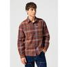 Рубашка Lee NON FRAYED PLAID SHIRT