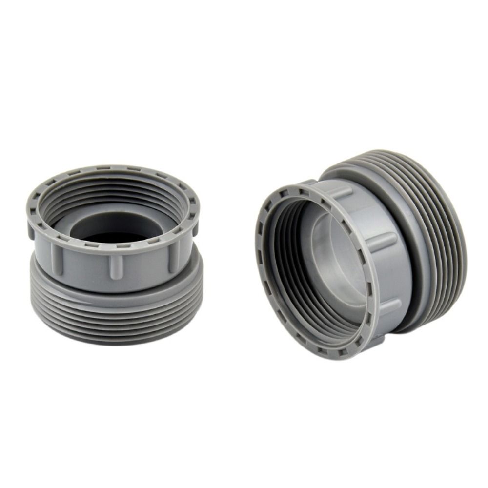 Комплект для технического обслуживания Фитинги для соединения сливных труб Адаптер для умывальника Резьбовой соединитель для шланга