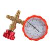 Ketunedi AC Gauge, AC Manifold Gauge - Measuring Gauge for Car Air Conditioner |