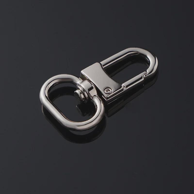 1-дюймовое стопорное кольцо из цинкового сплава и пряжка средней двери — настраиваемый аксессуар для багажа