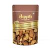 Happilo Premium International Smoked Almond Cashew Mix 160g, Smoky Flavor, Wholesome Snack, Rich In Protein, Fiber, and Essential Nutrients