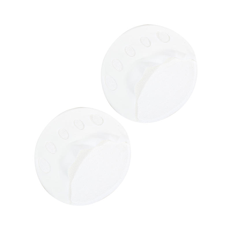 1 пара метатарзальных подушечек для передней части стопы, подушка, невидимые носки, многоразовые носки-половинки для высоких каблуков для женщин, мужчин, аксессуары для обуви