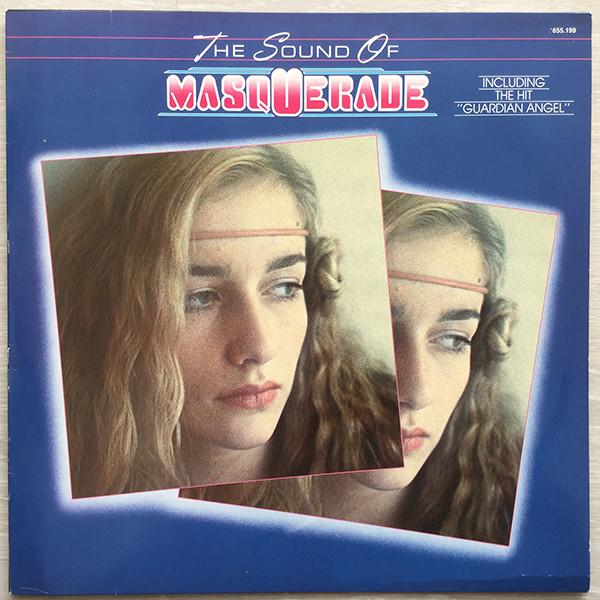 Виниловая пластинка MASQUERADE Sound Of Masquerade 655199 CNR 1984 Нидерланды Поп Б/у