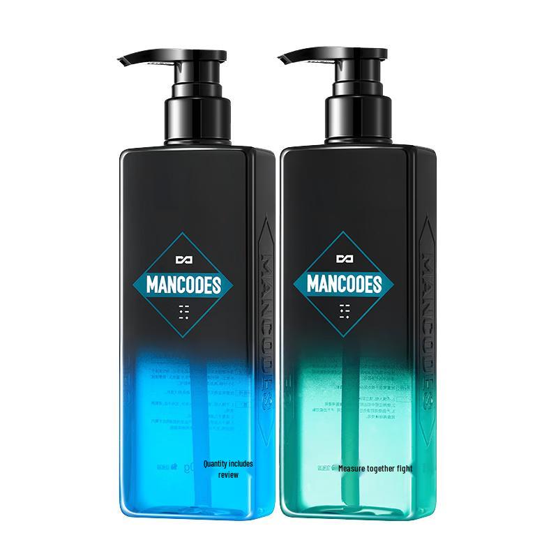 Zuo Yan You Se Men's Hair & Body Care