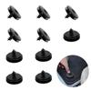 10/20pcs Universal Car Floor Mat Clips Retention Holders Carpet Fixing Clamps Buckles Anti Skid Fastener Retainer Resistant