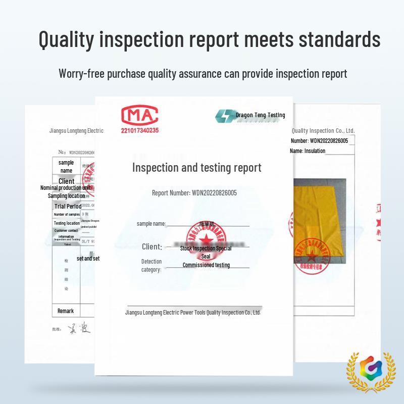 Изолирующее одеяло для электрика высокого/низкого напряжения - ЭВА-смола, 17 кВ/10 кВ, Защитный чехол для обслуживания электрооборудования
