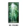Зеленый лес HD картинки холст картины настенное искусство солнечный свет солнечный свет зеленые деревья постеры для гостиной веранда декор куадрос
